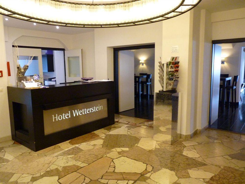Hotel Wetterstein Seefeld Seefeld in Tirol Exteriör bild