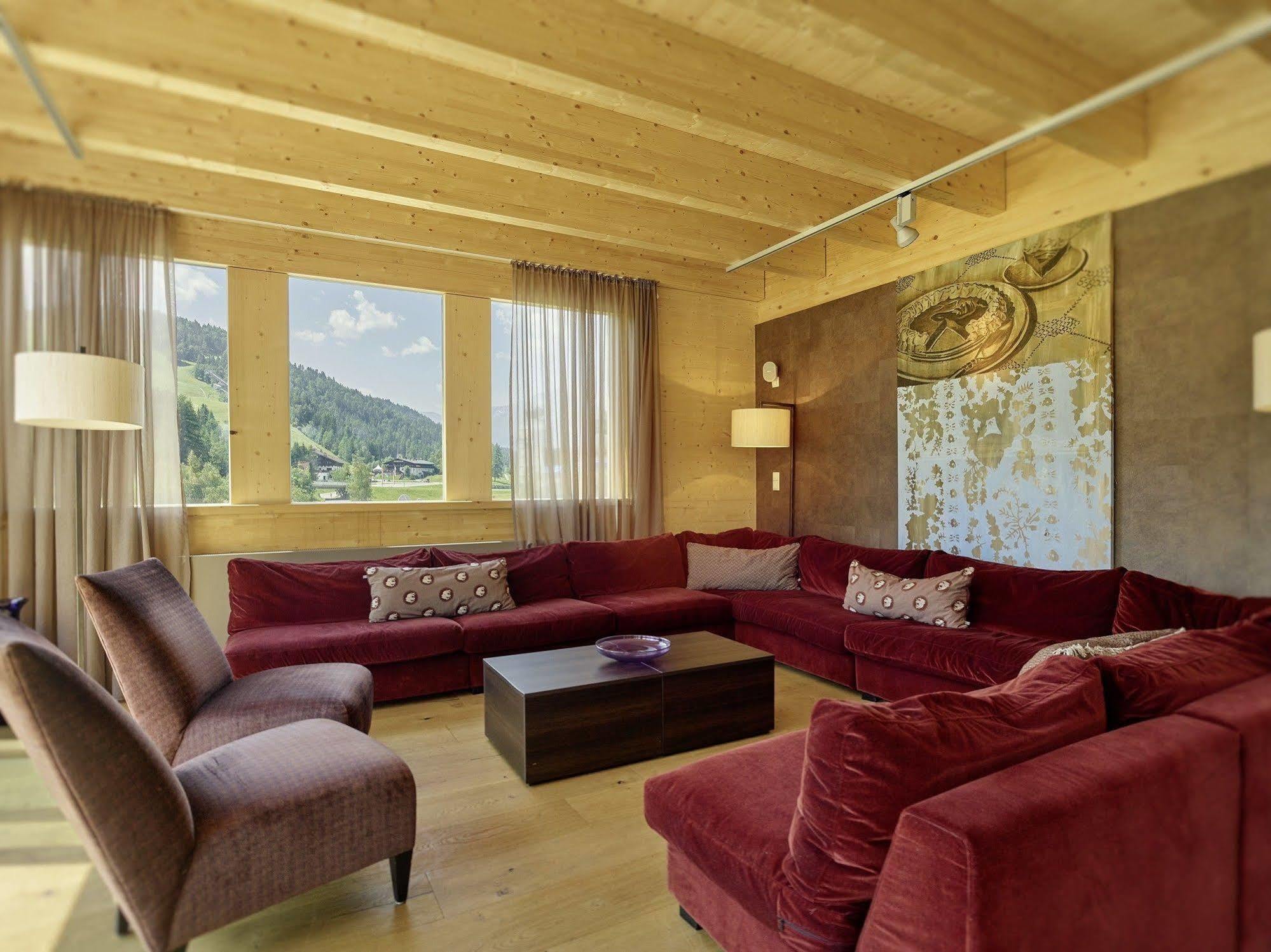 Hotel Wetterstein Seefeld Seefeld in Tirol Exteriör bild